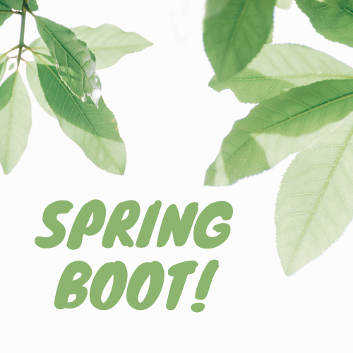 Berkenalan Dengan Spring Boot