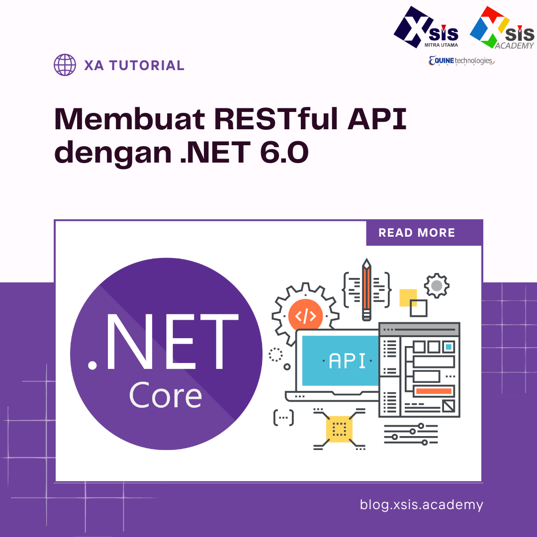 Membuat RESTful API Dengan .NET 6.0