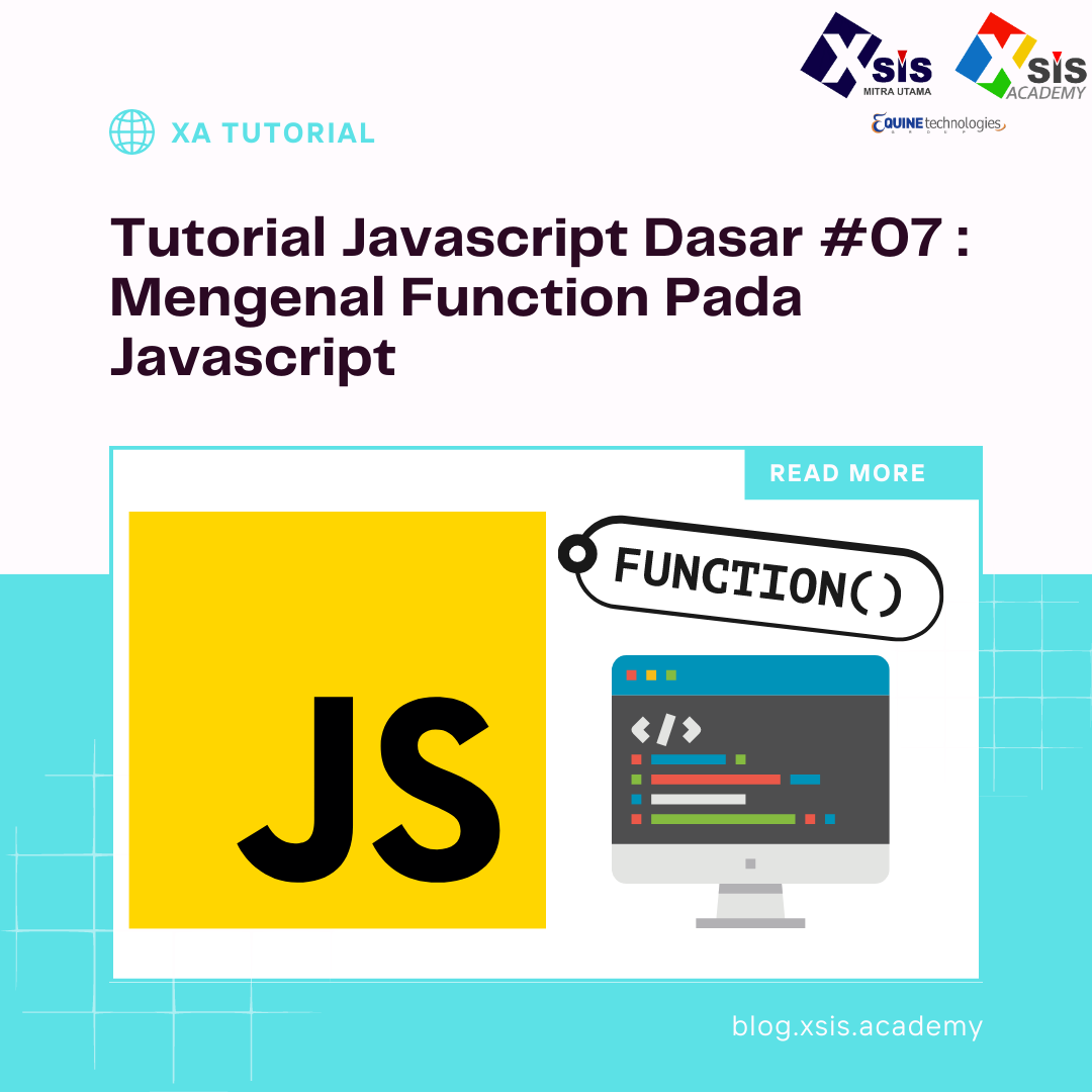 Function Pada Javascript